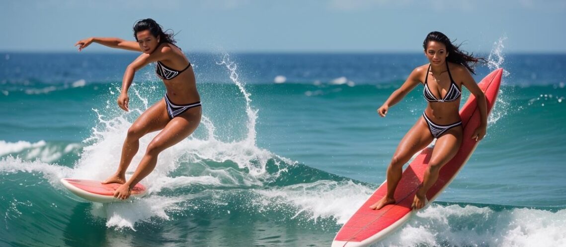Spot de surf Mexique: Découvrez les meilleurs endroits
